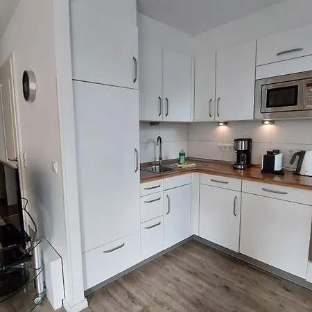 Haus Meeresblick - Wellenreiter A 1.13 *