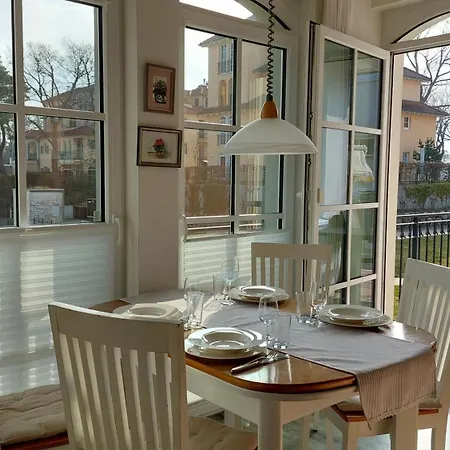 Haus Meeresblick - Wellenreiter A 1.13 Baabe