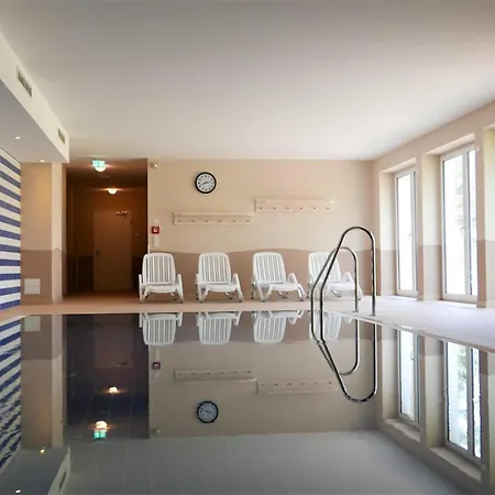 Apartamento Haus Meeresblick - Wellenreiter A 1.13