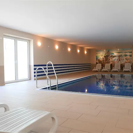 Haus Meeresblick - Wellenreiter A 1.13 Apartamento Baabe