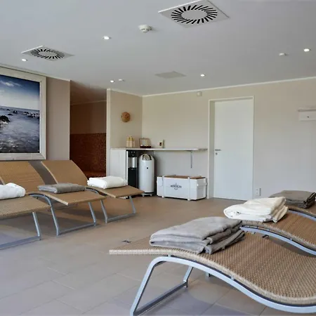 Apartment Haus Meeresblick - Wellenreiter A 1.13 Baabe