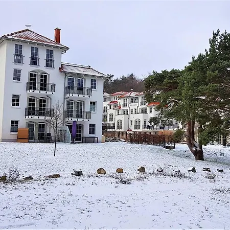 Haus Meeresblick - Wellenreiter A 1.13 *