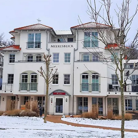 Haus Meeresblick - Wellenreiter A 1.13 Baabe