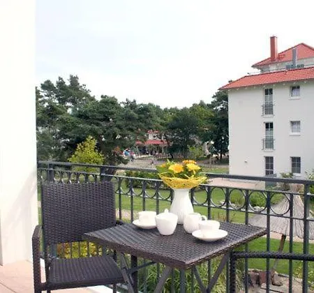 Haus Meeresblick - Wellenreiter A 1.13