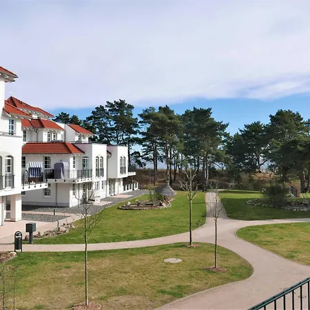 Apartment Haus Meeresblick - Wellenreiter A 1.13