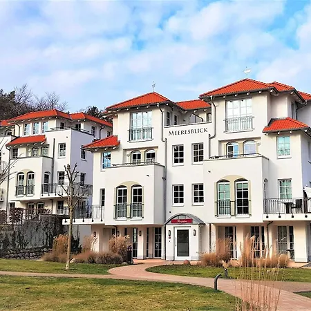 Haus Meeresblick - Wellenreiter A 1.13 Apartment *