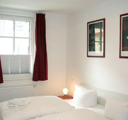 Haus Meeresblick - Wellenreiter A 1.13 Apartment Baabe