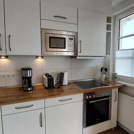 Apartamento Haus Meeresblick - Wellenreiter A 1.13 Baabe