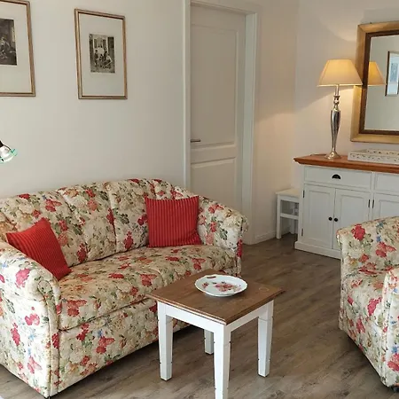 Haus Meeresblick - Wellenreiter A 1.13 Apartamento