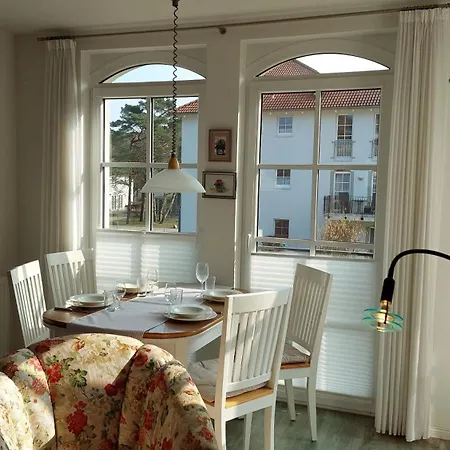 Apartment Haus Meeresblick - Wellenreiter A 1.13