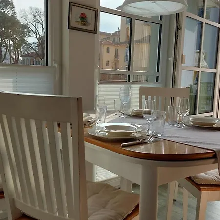 Haus Meeresblick - Wellenreiter A 1.13 Apartamento *