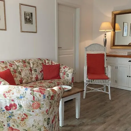 Apartamento Haus Meeresblick - Wellenreiter A 1.13 Baabe