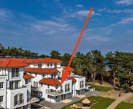 Apartment Haus Meeresblick - Wellenreiter A 1.13 *