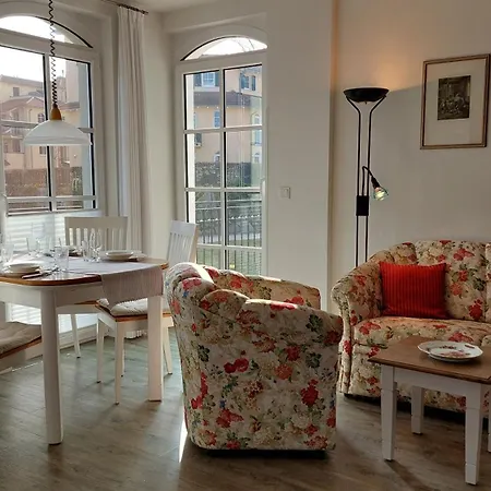 Haus Meeresblick - Wellenreiter A 1.13 *