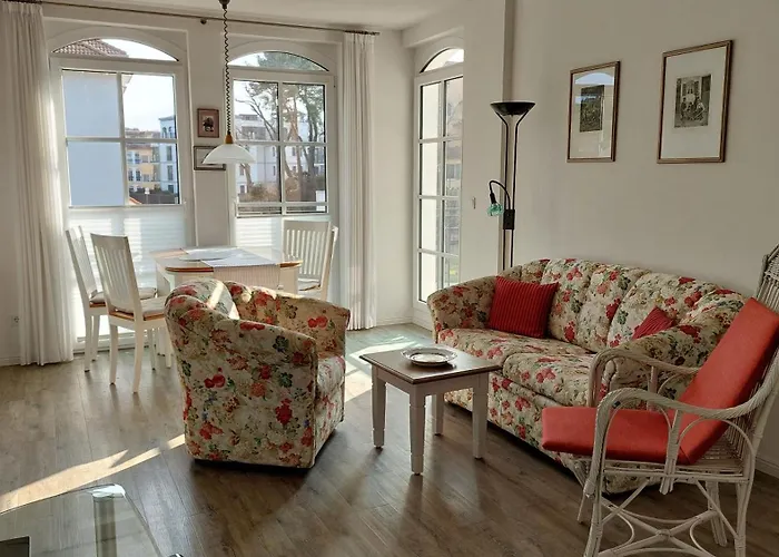 Haus Meeresblick - Wellenreiter A 1.13 Daire Baabe