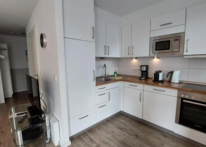 Haus Meeresblick - Wellenreiter A 1.13 *