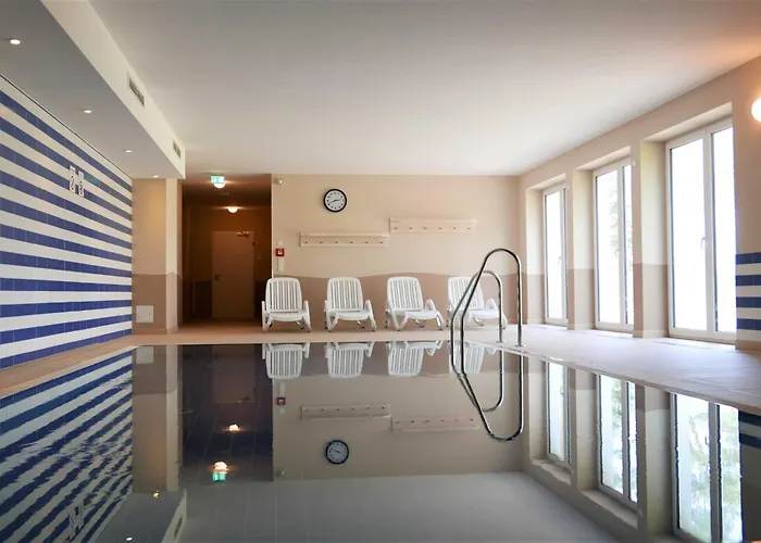 Daire Haus Meeresblick - Wellenreiter A 1.13