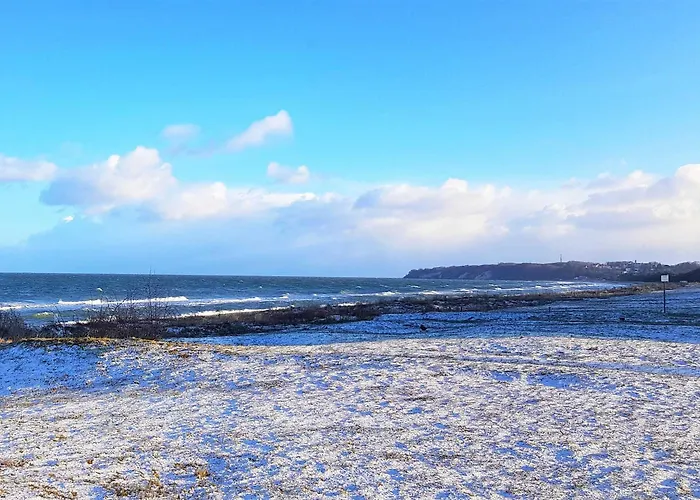 Daire Haus Meeresblick - Wellenreiter A 1.13 *