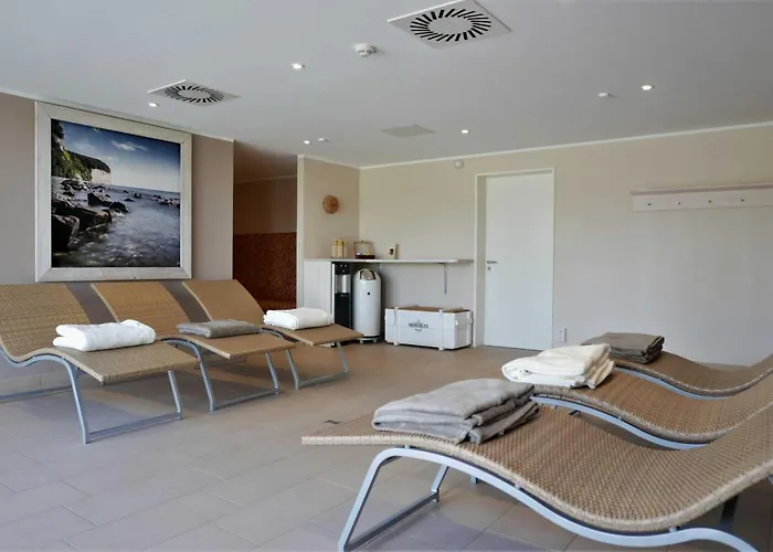 Daire Haus Meeresblick - Wellenreiter A 1.13 Baabe