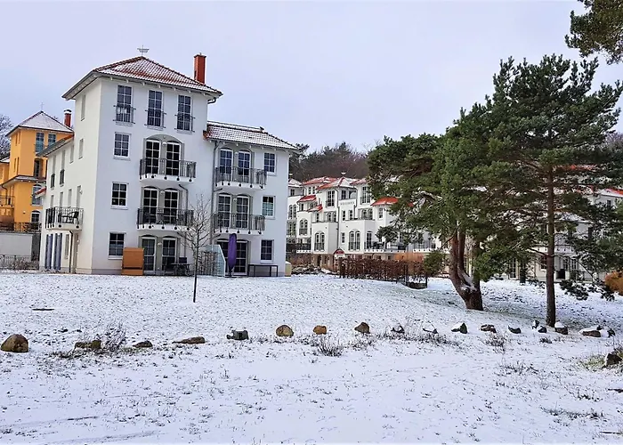 Haus Meeresblick - Wellenreiter A 1.13 *