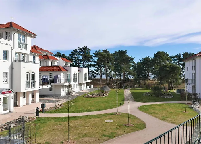 Daire Haus Meeresblick - Wellenreiter A 1.13