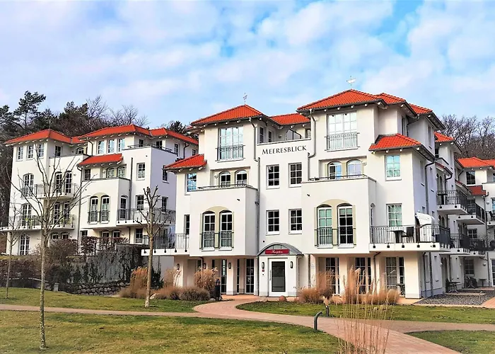 Haus Meeresblick - Wellenreiter A 1.13 Daire *