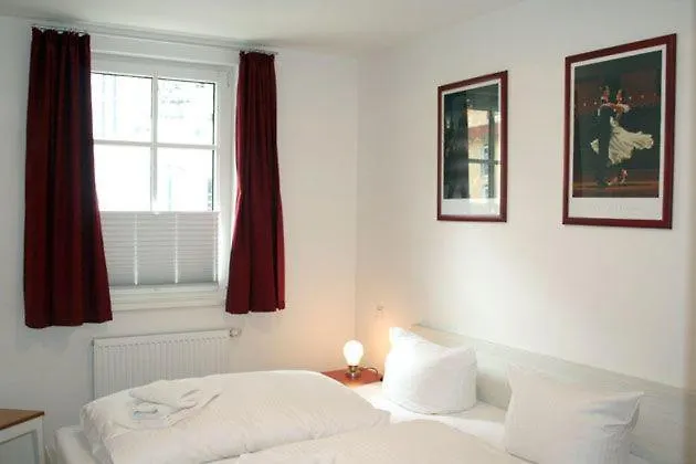 Haus Meeresblick - Wellenreiter A 1.13 Daire Baabe