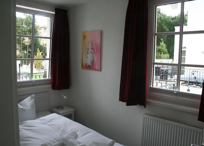 Haus Meeresblick - Wellenreiter A 1.13 * Baabe