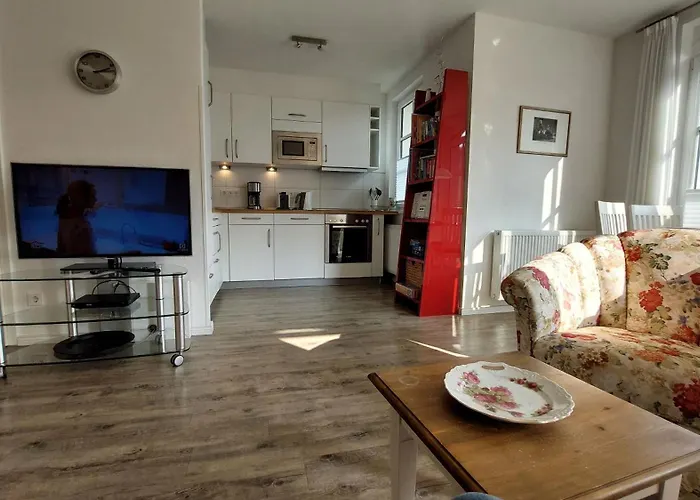 Haus Meeresblick - Wellenreiter A 1.13