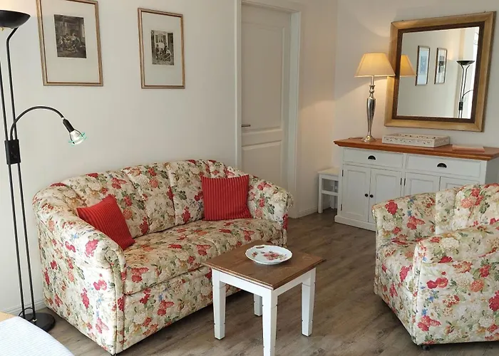 Haus Meeresblick - Wellenreiter A 1.13 Daire