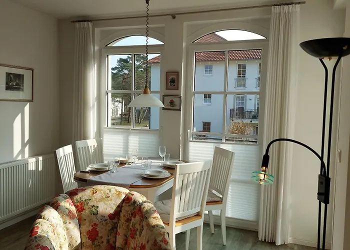 Daire Haus Meeresblick - Wellenreiter A 1.13