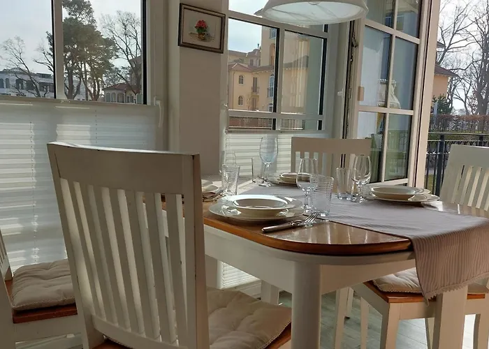 Haus Meeresblick - Wellenreiter A 1.13 Daire *