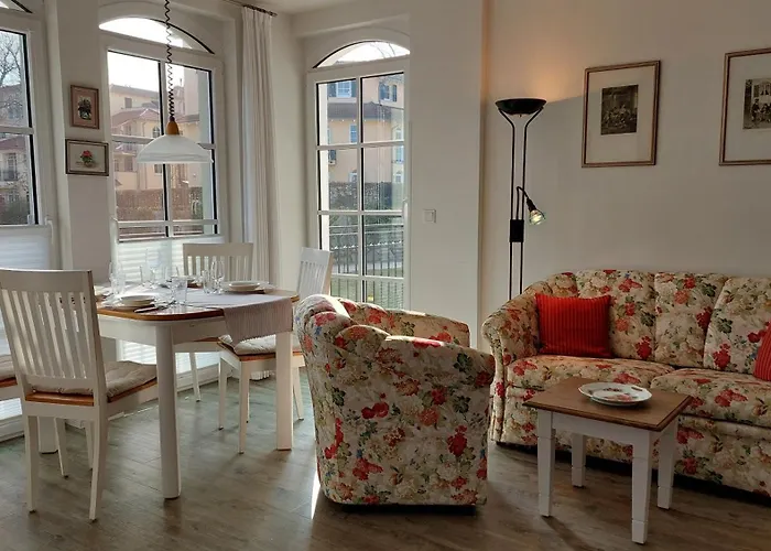 Haus Meeresblick - Wellenreiter A 1.13 *